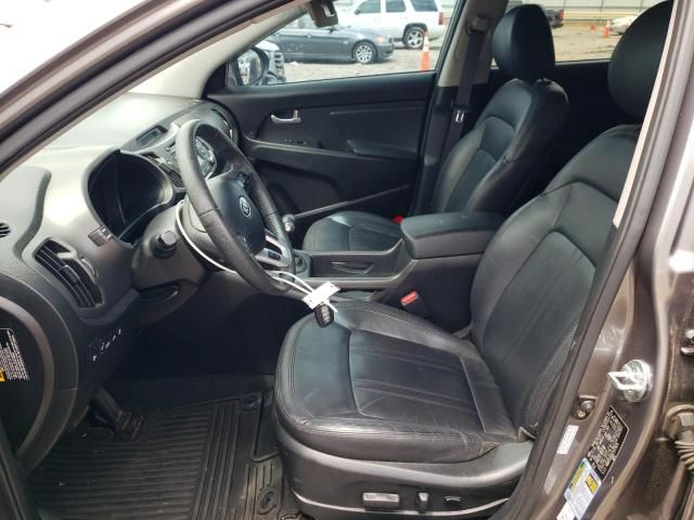 Kia Sportage • 2012 • 10,000 mi 7