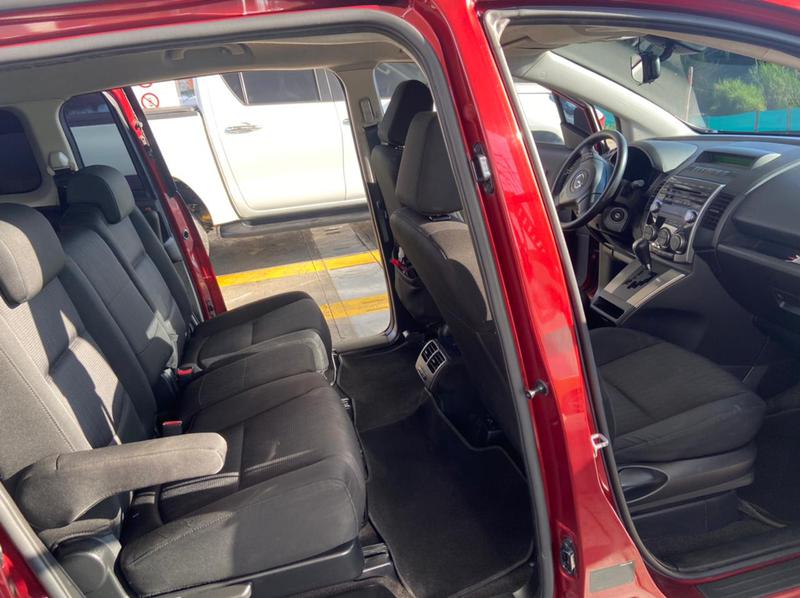 Mazda 5 • 2010 • 68,000 km 9