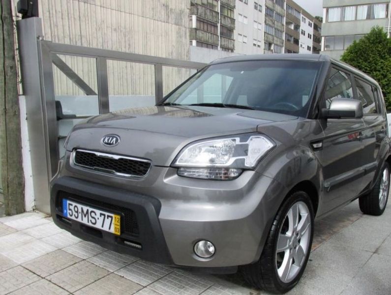 Kia Soul • 2012 • 78,000 km 1