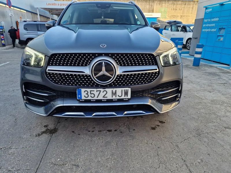 Mercedes-Benz GLE • 2021 • 79,000 km 1