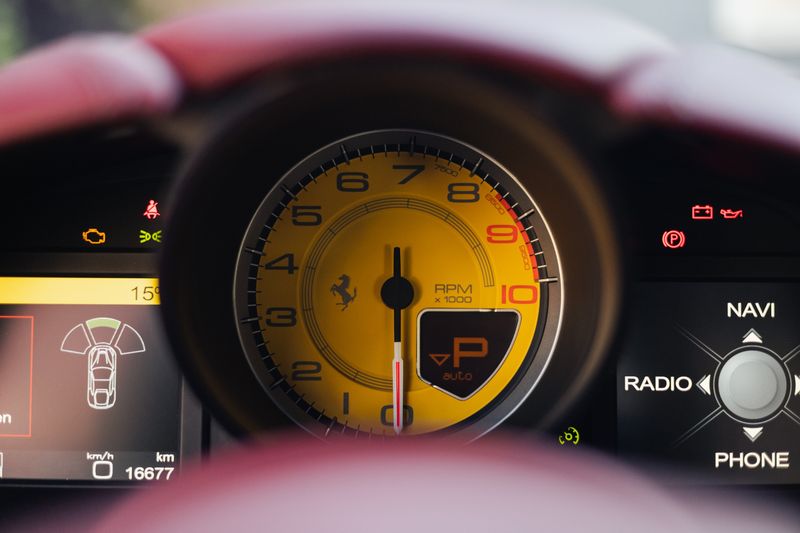 Ferrari F12 Berlinetta • 2013 • 16,677 km 3