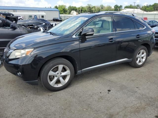 Lexus RX • 2012 • 10,000 mi 3