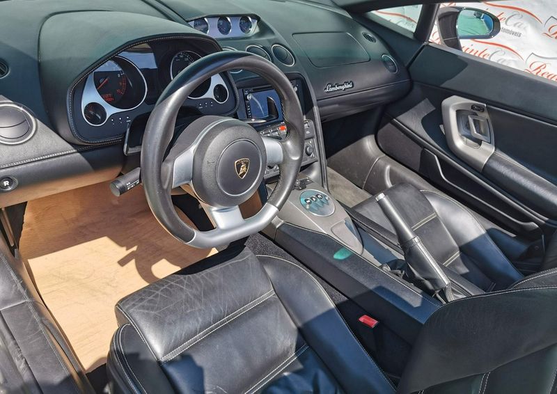 Lamborghini Aventador S • 2007 • 70,000 km 2