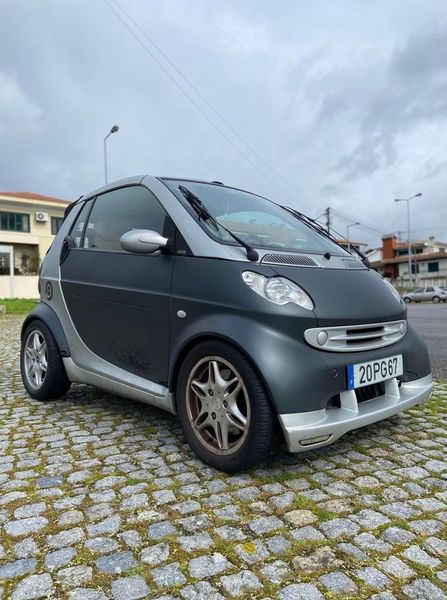 Smart Cabrio • 2003 • 116,000 km 4