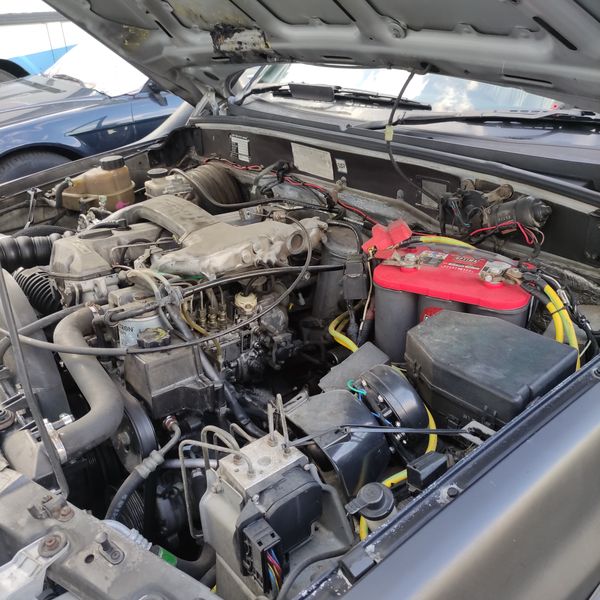 Ssangyong All New Rexton • 2000 • 167,000 km 12