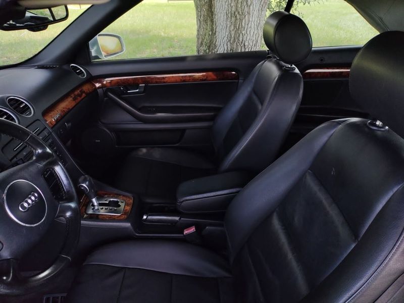 Audi A4 Cabriolet • 2006 • 106,000 km 7