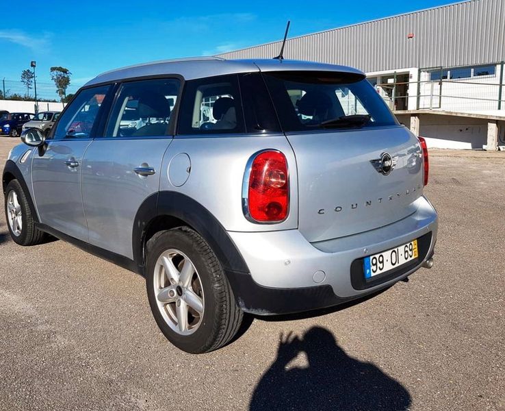 MINI Countryman • 2014 • 168,000 km 2