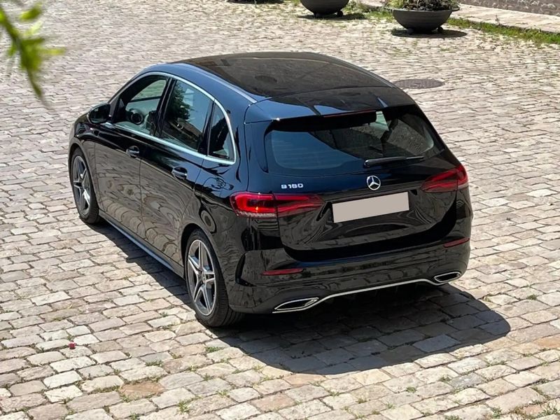 Mercedes-Benz Class B • 2020 • 60,500 km 5