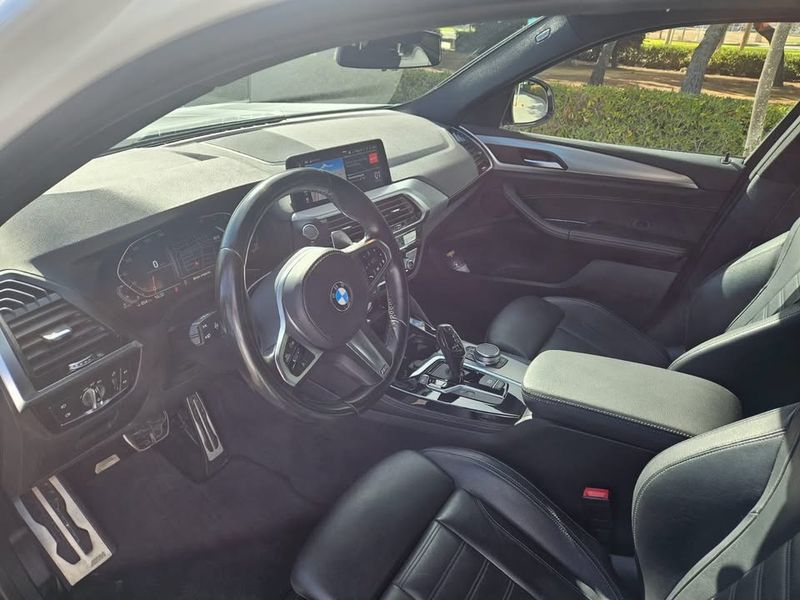 BMW X4 • 2020 • 46,000 km 9