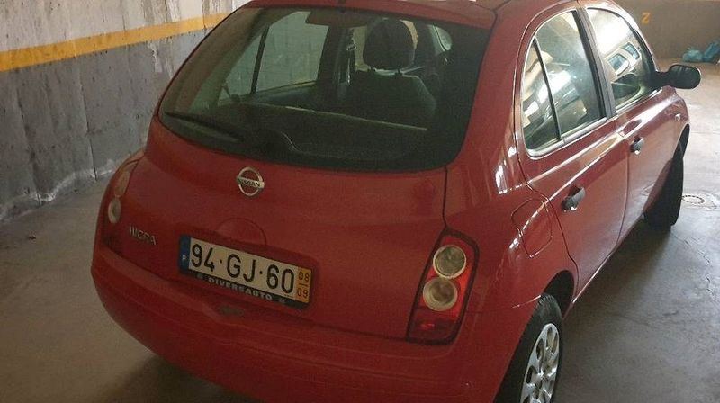 Nissan Micra • 2008 • 90,000 km 3