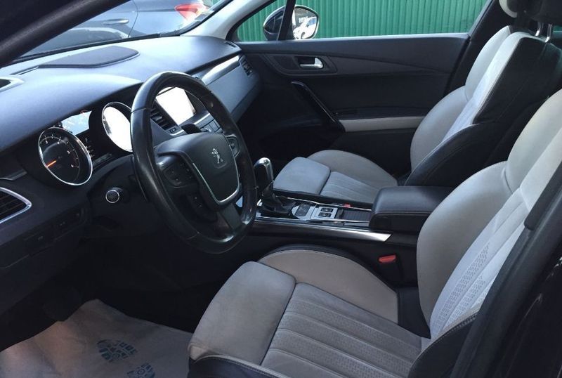 Peugeot 508 • 2015 • 177,000 km 5
