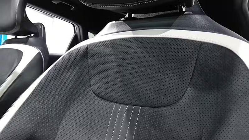 Kia Soul EV • 2022 • 97,583 km 7