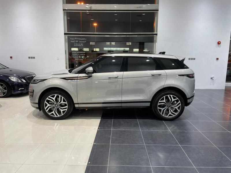 Land Rover Range Rover Evoque • 2020 • 5,300 km 2