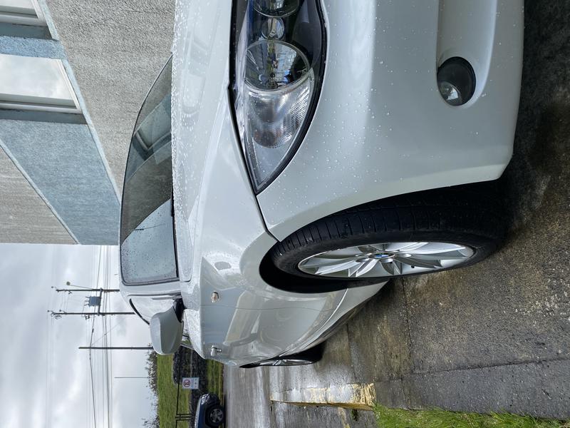 BMW Rad 1 • 2012 • 87,000 km 5