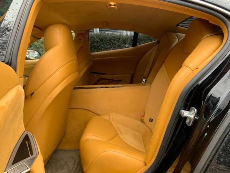 Fisker Karma • 2014 • 108,000 km 13