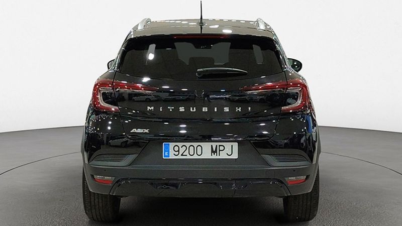 Mitsubishi ASX • 2024 • 25,335 km 7