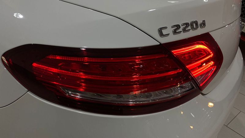 Mercedes-Benz C-Class • 2018 • 84,652 km 8