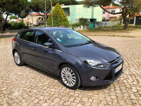 Ford Focus • 2012 • 185,478 km 1