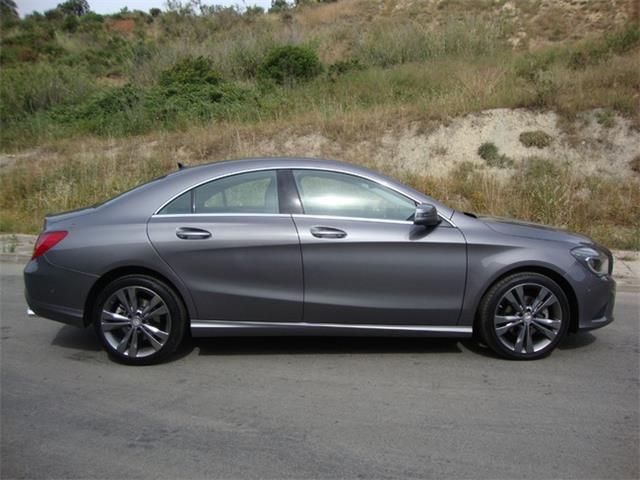 Mercedes-Benz CLA-Class • 2015 • 138,500 km 3