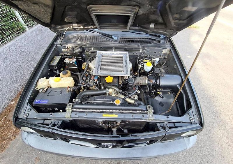 Nissan Terrano • 1996 • 90,000 km 6