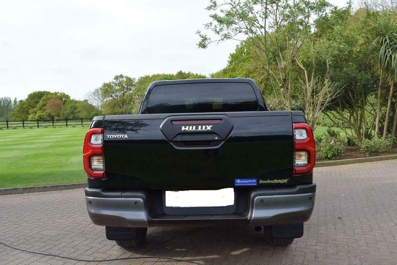 Toyota Hilux • 2022 • 28,000 km 2
