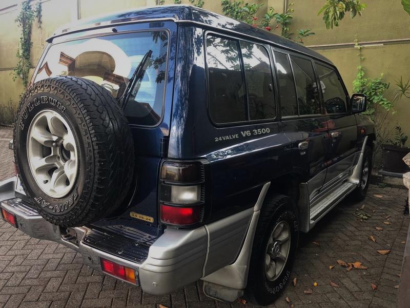 Mitsubishi 3000 GT • 1998 • 198,000 km 1