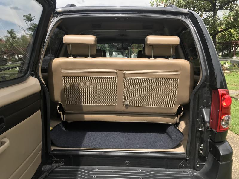 Isuzu D-MAX • 2014 • 14,000 km 5