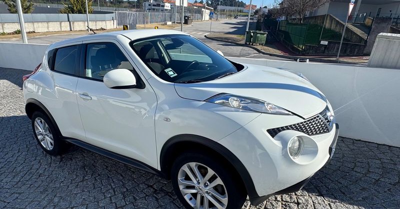 Nissan Juke • 2011 • 168,000 km 1