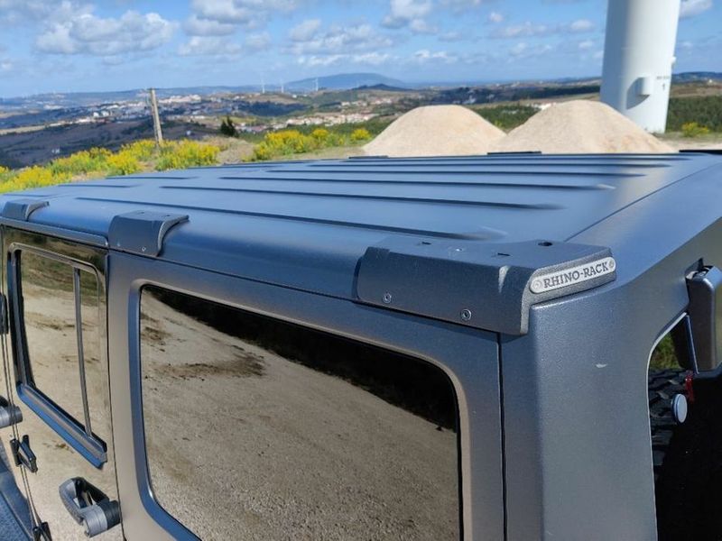 Jeep Wrangler • 2011 • 145,000 km 5