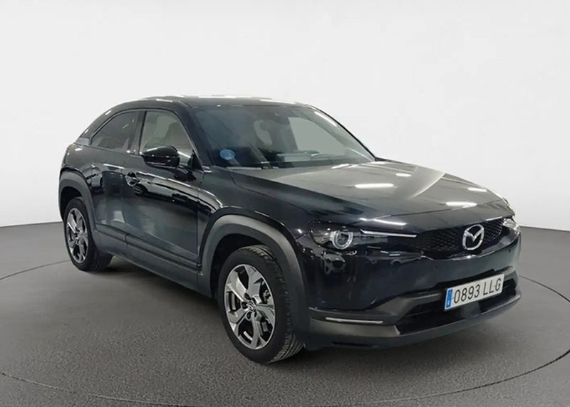 Mazda MX-3 • 2020 • 32,028 km 1