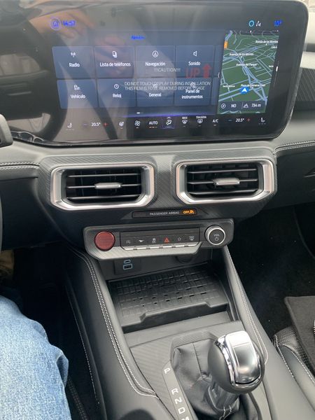 Ford Mustang • 2025 • 2,600 km 3