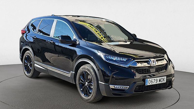 Honda CR-V Hybrid • 2023 • 16,314 km 2