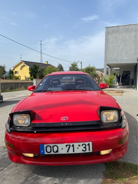 Toyota Celica • 1989 • 80,000 km 1