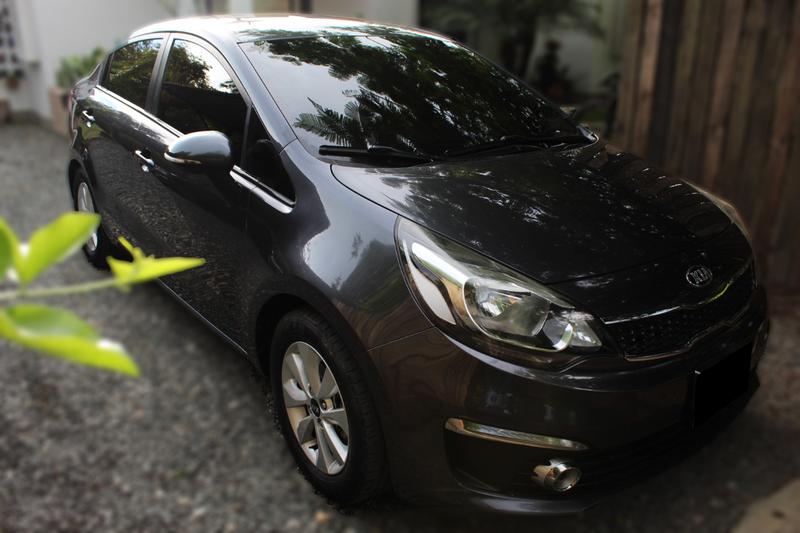 Kia Rio • 2013 • 53,000 km 8