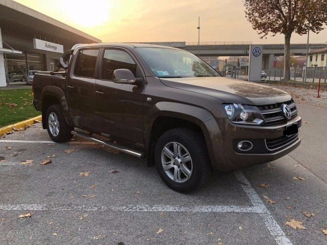 Volkswagen Amarok • 2014 • 202,000 km 1
