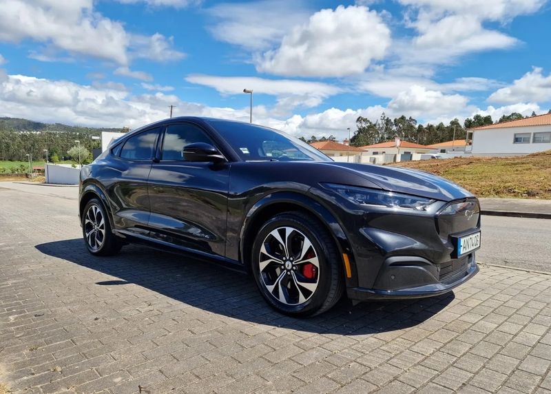 Ford Mustang • 2022 • 48,000 km 1