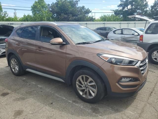 Hyundai Tucson • 2017 • 10,000 mi 1