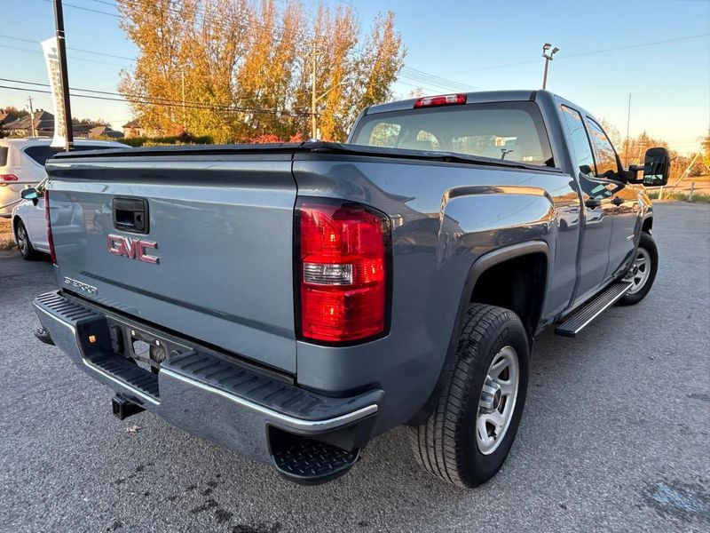 GMC Sierra 1500 • 2016 • 83,272 km 2