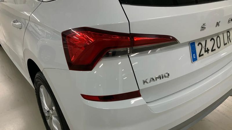 Škoda Rapid Spaceback • 2021 • 78,200 km 10