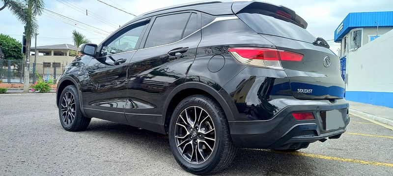 Souesat DX3 • 2020 • 95,000 km 7