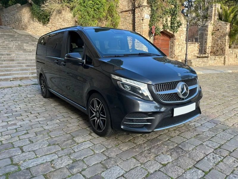 Mercedes-Benz 310 Van • 2019 • 74,500 km 6