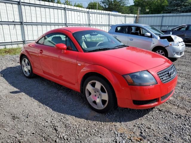Audi TT • 2002 • 10,000 mi 2