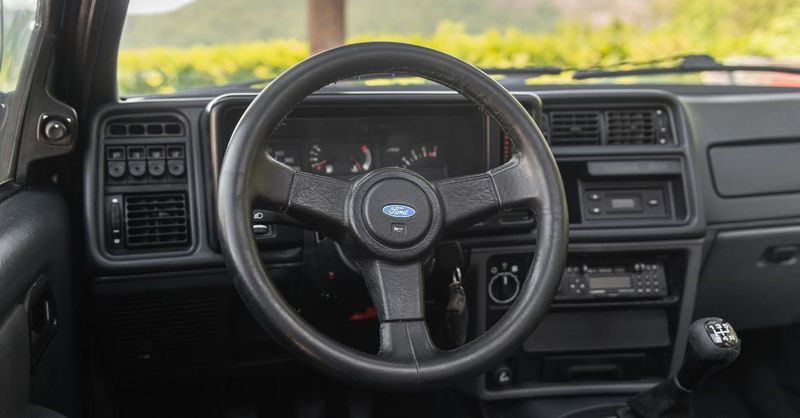 Ford Sierra • 1989 • 91,000 km 14