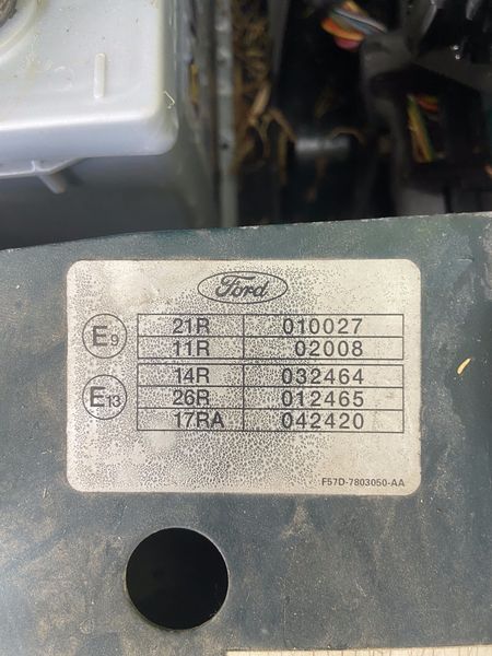 Ford Explorer • 1997 • 171,000 km 2