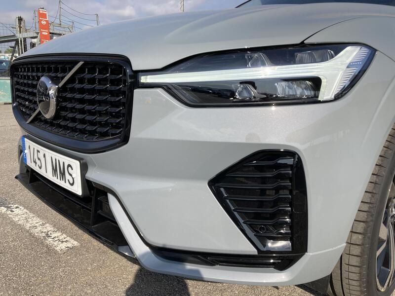 Volvo XC60 • 2024 • 12,819 km 9