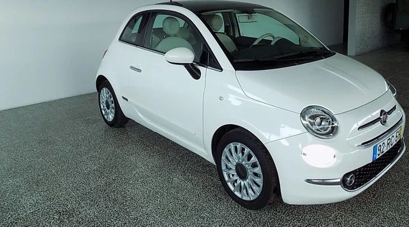 Fiat 500 • 2016 • 64,911 km 1