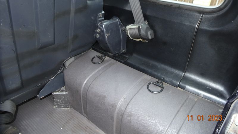 Mercedes-Benz G-Class • 1997 • 163,600 km 13