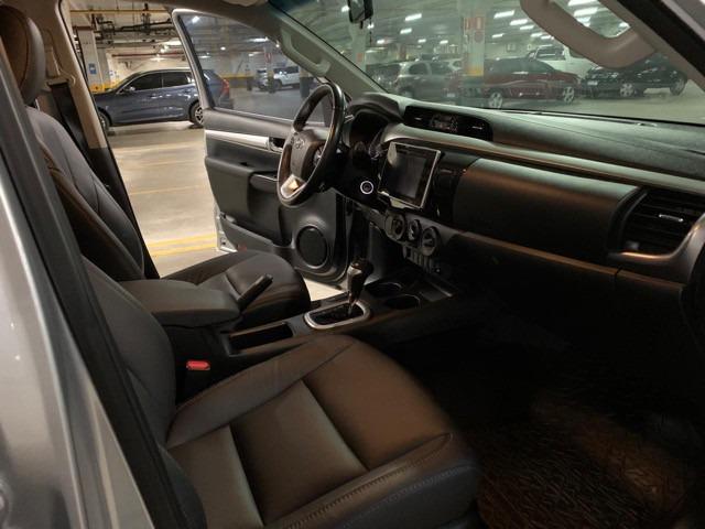 Toyota Hilux • 2017 • 55,000 km 2