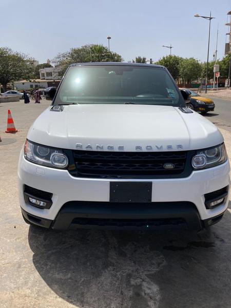 Land Rover Range Rover Sport • 2018 • 93,000 km 3