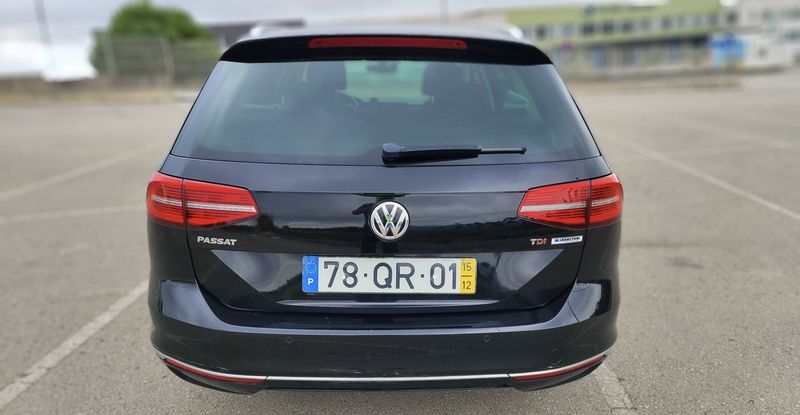 Volkswagen Passat Variant • 2015 • 156,500 km 2